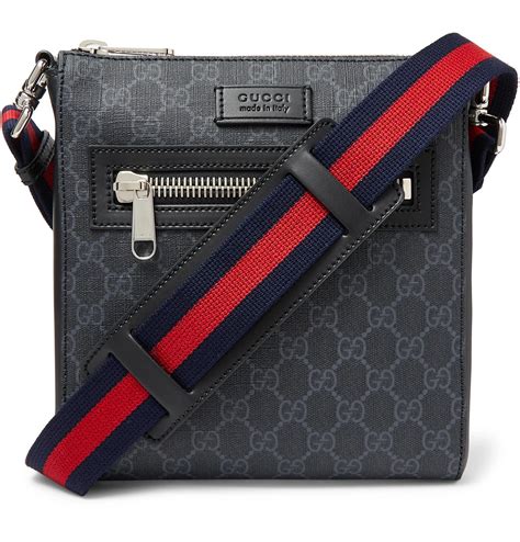 gucci shoulder bag mens fake